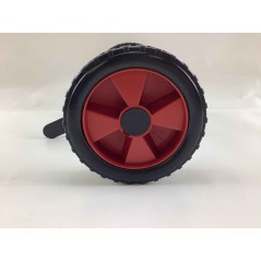 IKRA electric motor hoe wheel kit EM 1200 042044 | NewgardenAgri.com