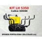 Kit d'extension de couvercle pour transporteur RL 5350 ROQUES ET LECOEUR