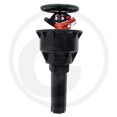 PERROT oscillating lever garden sprinkler 26070067 | NewgardenAgri.com