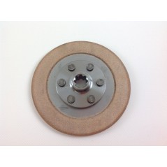 Clutch Plate 8 slots motor cultivator titan compatible EUROGARDEN 15022 15x12 | NewgardenAgri.com