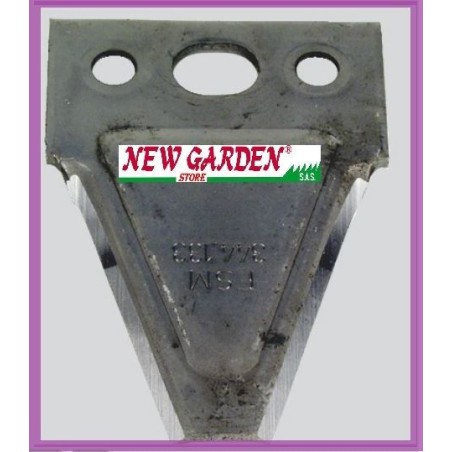 Carbodux Rasenmäherschwert 90-240 ESM BUSATIS 344 0410 344 0411 | NewgardenAgri.com