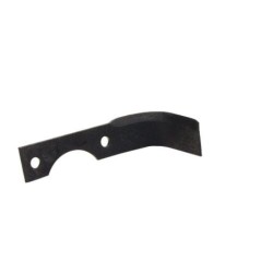 Right-hand tiller blade compatible 350-019 AGRIA NH16548 | NewgardenAgri.com