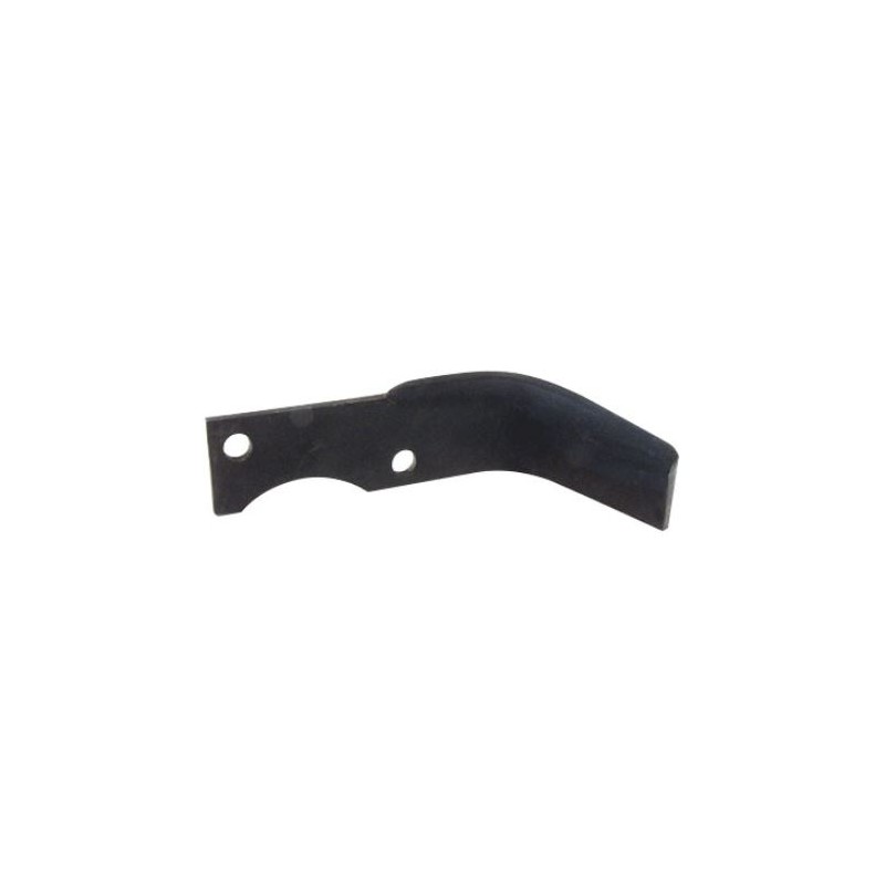 Right-hand tiller blade compatible 350-293 GOLDONI 14191 motor cultivator