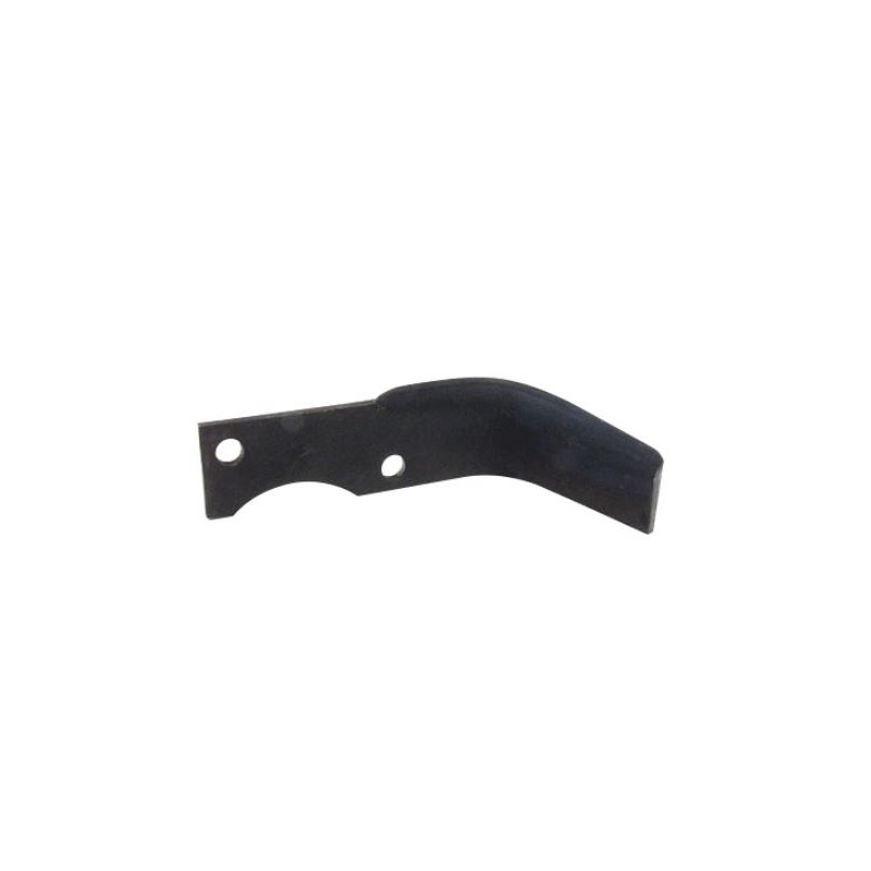 Left-hand tiller blade compatible 350-292 GOLDONI 14192 walking tractor