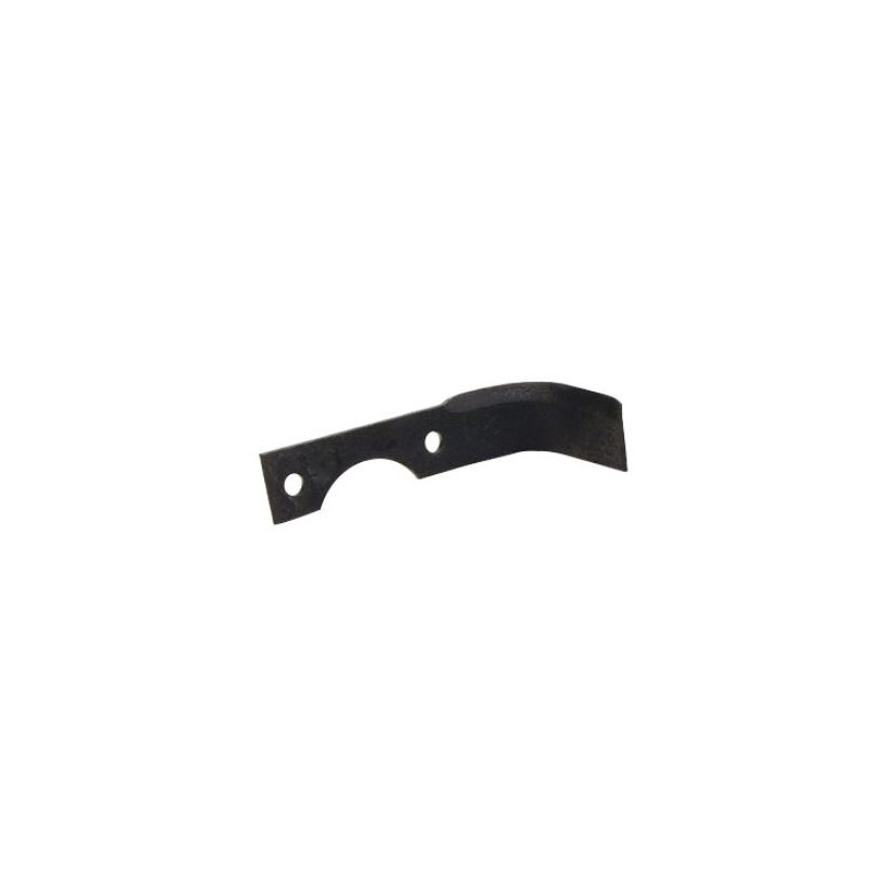 Motor cultivator blade compatible 350-018 AGRIA NH16548