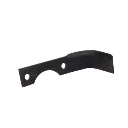 Motor cultivator blade compatible 350-018 AGRIA NH16548 | NewgardenAgri.com