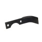 Motor cultivator blade compatible 350-018 AGRIA NH16548