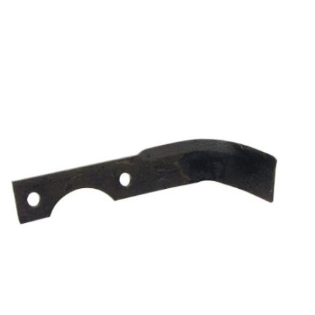 Autocultivator blade compatible left 185 mm 350-020 AGRIA 1250-254 97 25497 | NewgardenAgri.com