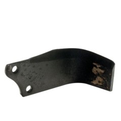 Right-hand tiller blade compatible 350-026 AGRIA 1667 135mm | NewgardenAgri.com