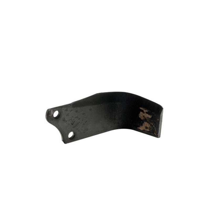 Right-hand tiller blade compatible 350-026 AGRIA 1667 135mm