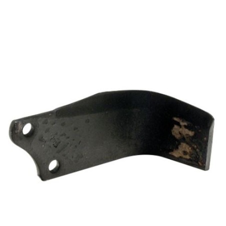 Right-hand tiller blade compatible 350-026 AGRIA 1667 135mm | NewgardenAgri.com