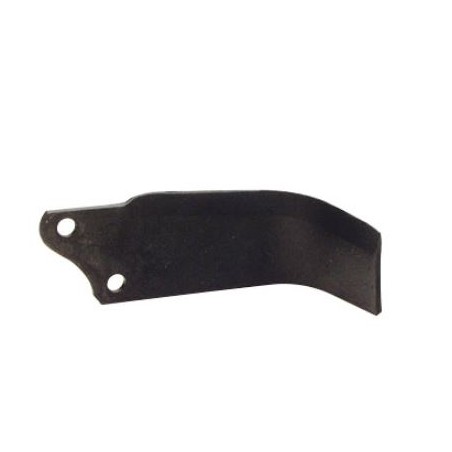 Right-hand rotary cultivator blade compatible 350-030 AGRIA 1767 71943 | NewgardenAgri.com