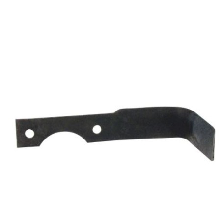 Autocultivator right-hand blade compatible 350-565 AGRIA 1250-172 23 205mm | NewgardenAgri.com