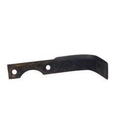 Right-hand tiller blade compatible 350-023 AGRIA 1250-210 99 NH19548 | NewgardenAgri.com