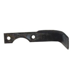 Right-hand motor cultivator blade compatible 350-561 AGRIA 17549 NH17549 | NewgardenAgri.com