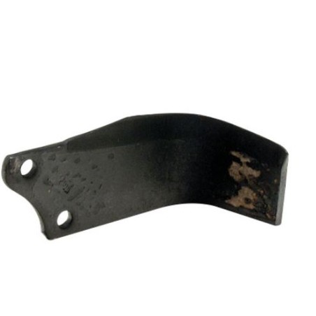 Rotary tiller blade left compatible 350-025 AGRIA 1667 135mm | NewgardenAgri.com