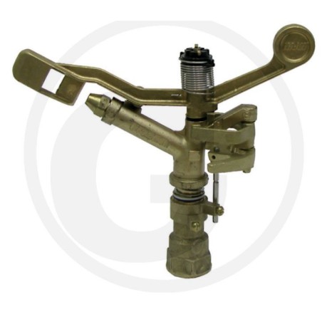 Semicircular garden sprinkler nozzle 4.4x2.4 2600630100 | NewgardenAgri.com