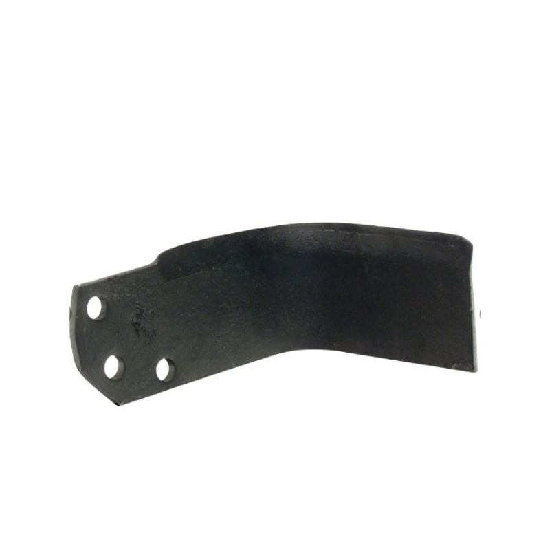 Left-hand motor cultivator blade compatible 350-017 AGRIA 15453