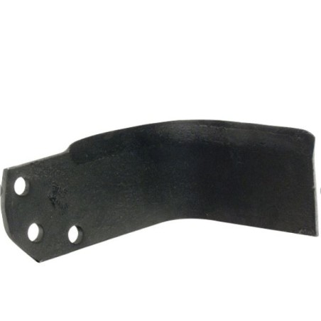 Left-hand motor cultivator blade compatible 350-017 AGRIA 15453 | NewgardenAgri.com