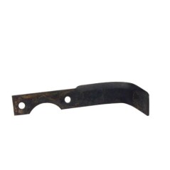 Left-hand scarifier blade compatible 350-022 AGRIA 1250-210 98 NH19548 | NewgardenAgri.com