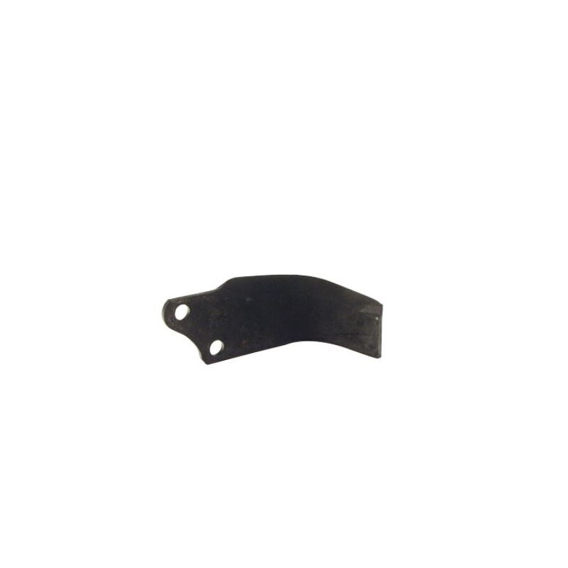 Lame de motoculteur gauche compatible 350-027 AGRIA 1667-066-23