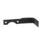 Left-hand motor cultivator blade compatible 350-564 AGRIA 1250-172 22