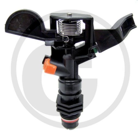 Standard semi-circular garden sprinkler nozzle 4.0 26070029 | NewgardenAgri.com