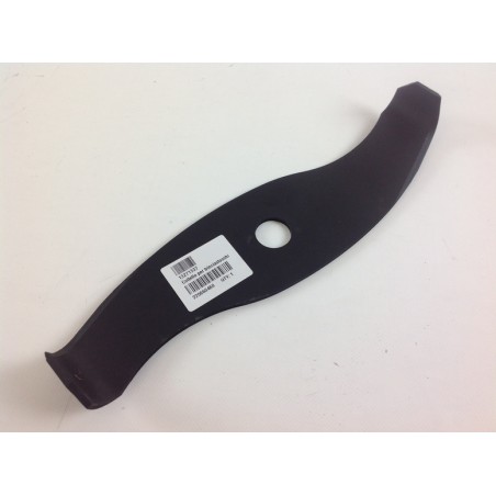 UNIVERSAL brushcutter blade for shrubs 2 teeth 13271337