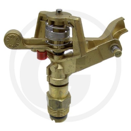 ZAMA semi-circular garden sprinkler nozzle 4.0 2600640137 | NewgardenAgri.com