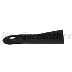 COMPATIBLE COUNTAX lawn mower blade 38 168070-02 | NewgardenAgri.com