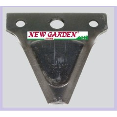 Barre de coupe rivet lame 90-168 ESM BUSATIS 344 0641 0640 | NewgardenAgri.com