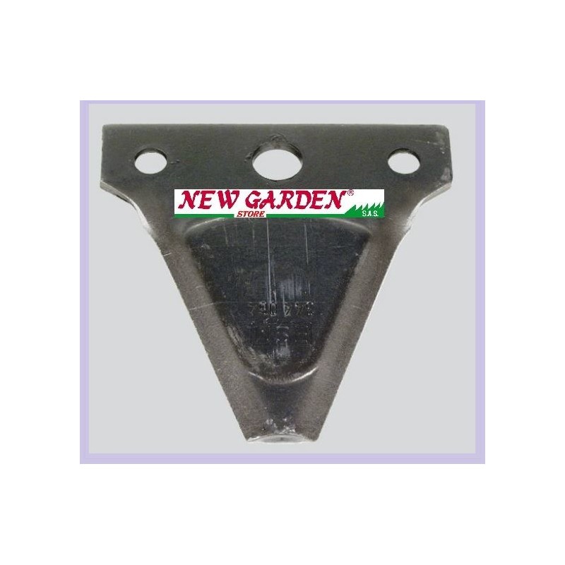 Barre de coupe rivet lame 90-168 ESM BUSATIS 344 0641 0640