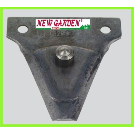 Remache barra segadora cuchilla 90-300 ESM BUSATIS 267 1021 75mm | NewgardenAgri.com