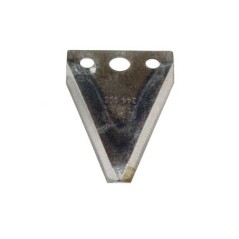 Mower bar rivet blade ESM BUSATIS 344 0060 32 37 02 | NewgardenAgri.com