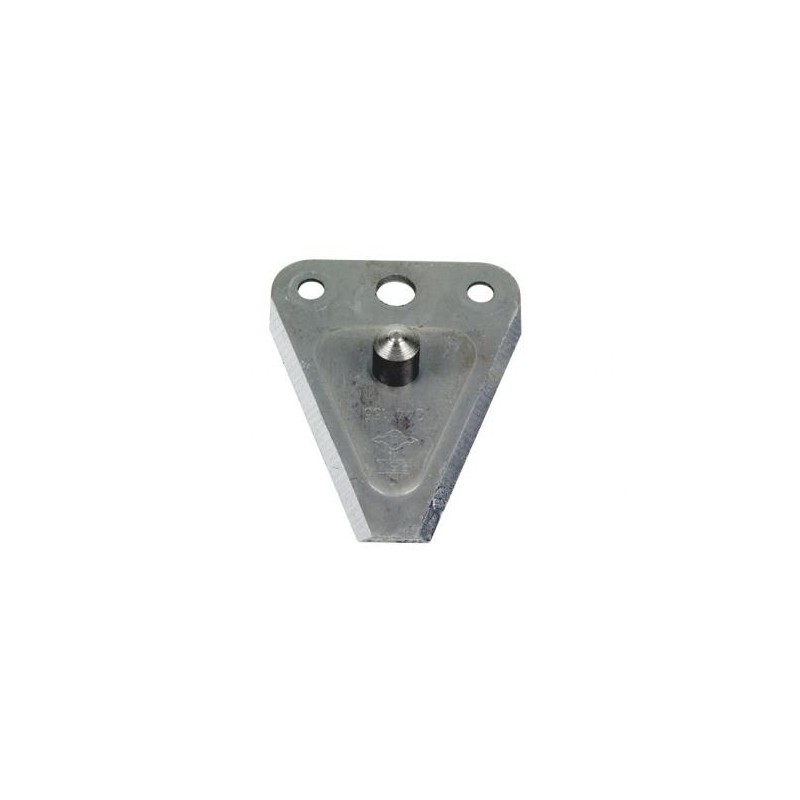 Lame de barre de coupe à rivets ESM BUSATIS 344 1071 81mm