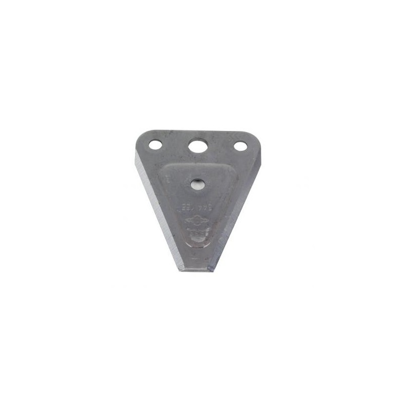 Mower bar rivet blade ESM BUSATIS 344 1040 81 mm