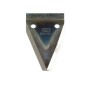 ESM BUSATIS 344 2010 84mm mower bar rivet blade