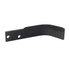 Tiller blade 185 X 6 X 35 mm compatible NIBBI BRUNO EG519 | NewgardenAgri.com