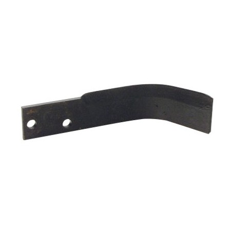 Tiller blade 185 X 6 X 35 mm compatible NIBBI BRUNO EG519 | NewgardenAgri.com