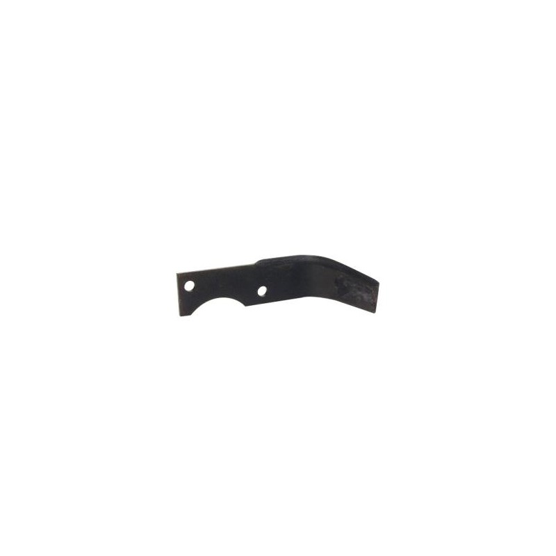 Lama zappa destra motocoltivatore motozappa fresa GOLDONI TIPO 21 195 mm