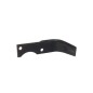 Lama zappa destra motocoltivatore motozappa fresa GOLDONI TIPO 21 195 mm