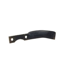 B.C.S. compatible rotary tiller blade 350-277 right 165 mm | NewgardenAgri.com