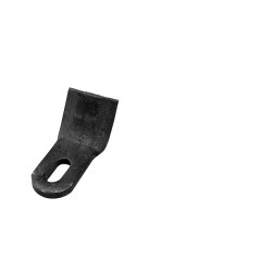 Hoja de azada para motoazada 350-490 FERRI 0901068 105mm | NewgardenAgri.com