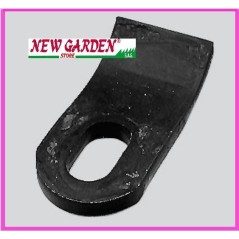 Hoja de azada para motoazada 350-691 DÜCKER MKL80-10 90mm | NewgardenAgri.com