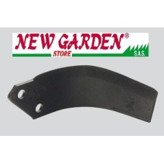 Blade hoe motor cultivator motor hoe tiller adaptable 350-076 CARRARO S.P.A. Sx | NewgardenAgri.com