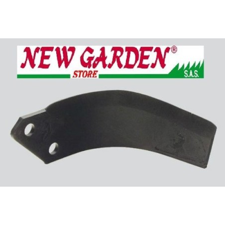 Hoja motocultor motoazada adaptable 350-076 CARRARO S.P.A. Sx | NewgardenAgri.com