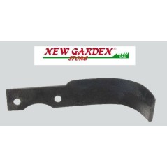 Motoazada pala cultivadora compatible 350-110 BCS sx 190mm | NewgardenAgri.com