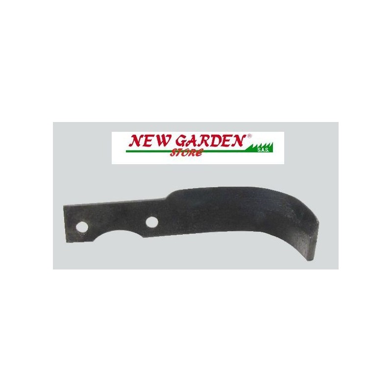 Motor cultivator hoe blade tiller tiller compatible 350-110 BCS sx 190mm