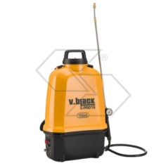 Battery-powered sprayer V-BLACK E-PRO16 12V 8Ah max pressure 5 bar tank 16L | NewgardenAgri.com