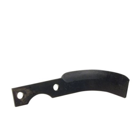 Adjustable rotary tiller hoe blade 350-111 BCS right 190mm | NewgardenAgri.com